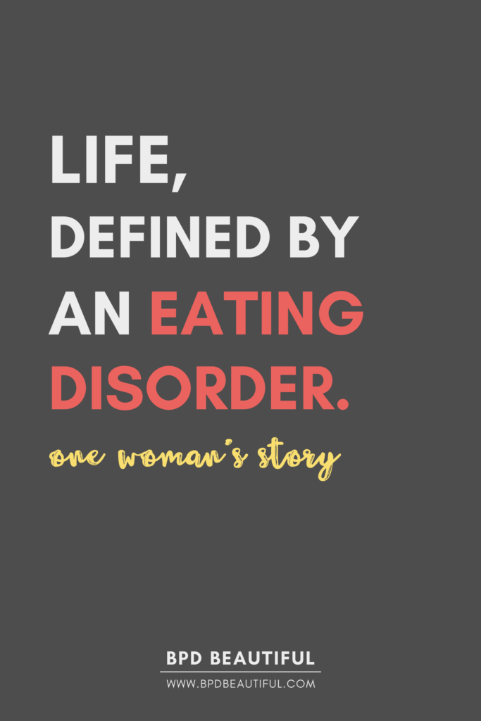 eating disorder recovery story bpd blog bulimia