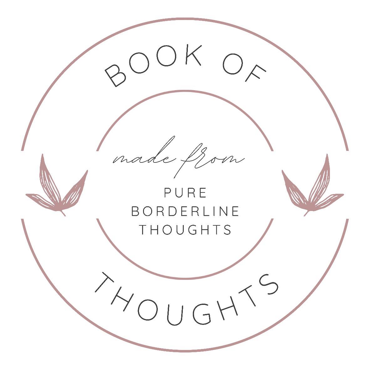bpd resources book of thoughts