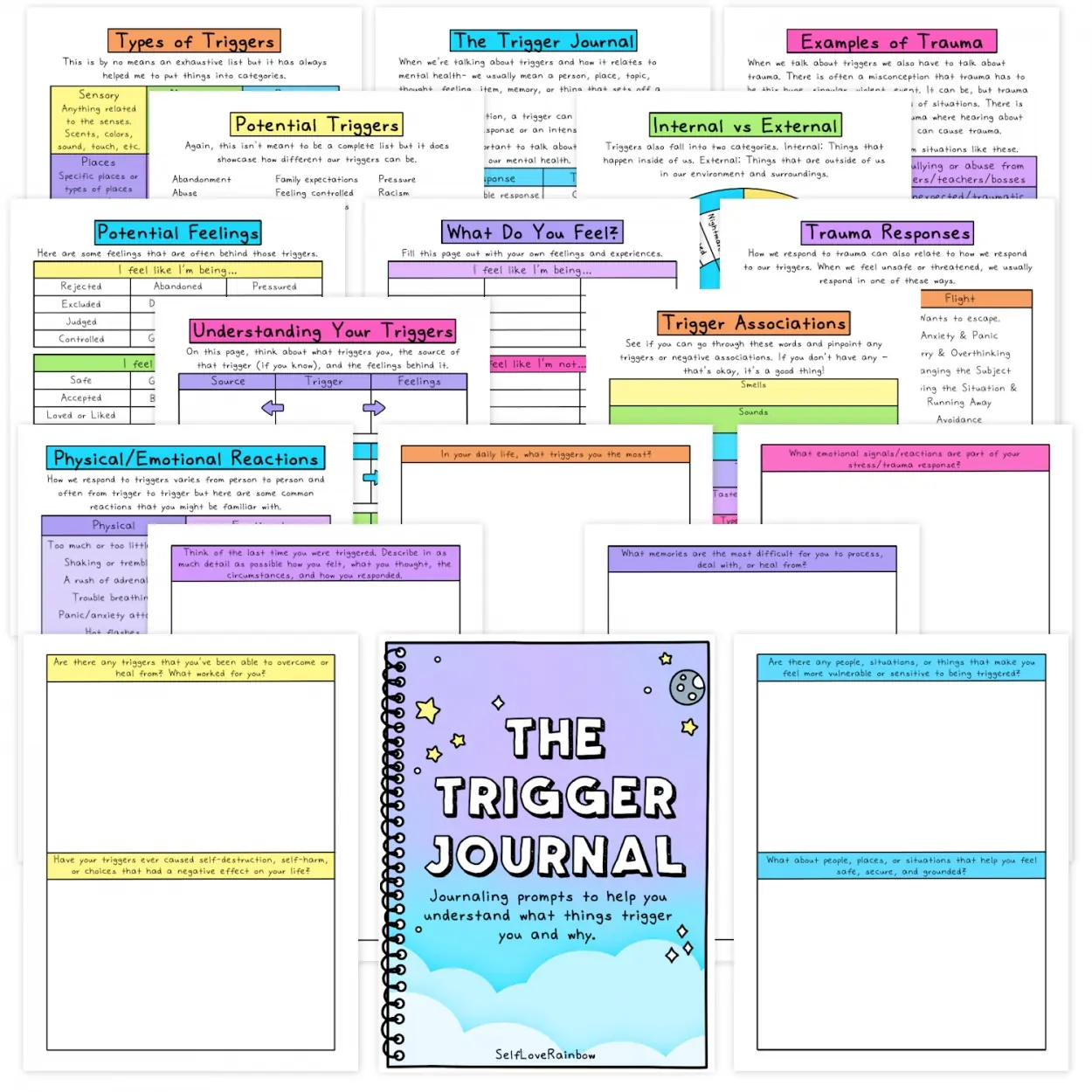 bpd resources how to self-manage borderline personality disorder, Borderline personality disorder self help worksheets
