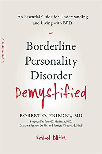 bpd resource: borderline personality disorder demystified 