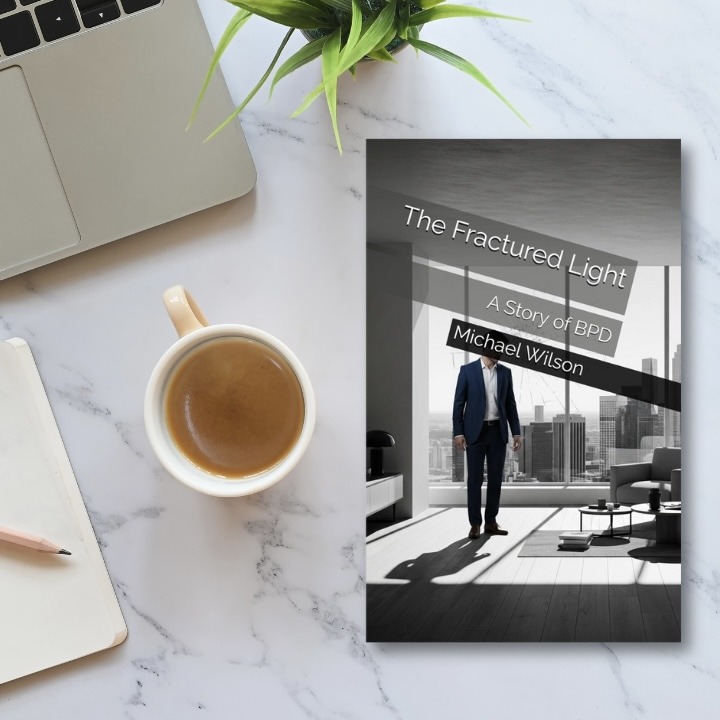 BPD Books: “The Fractured Light” by Michael Wilson (Q+A)