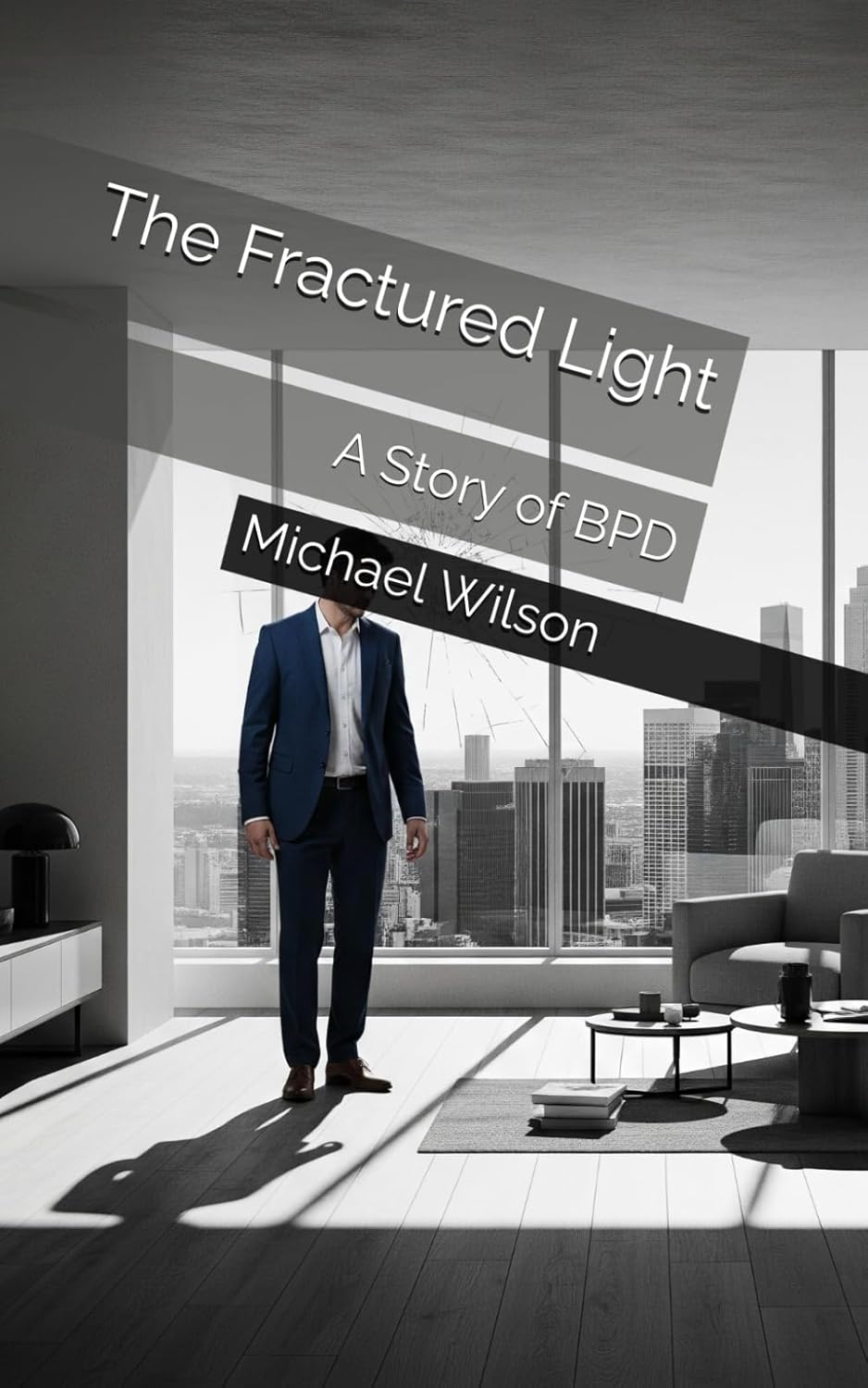 the fractured light a story of bpd by michael wilson