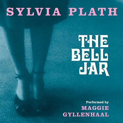 characters with bpd - The Bell Jar book cover