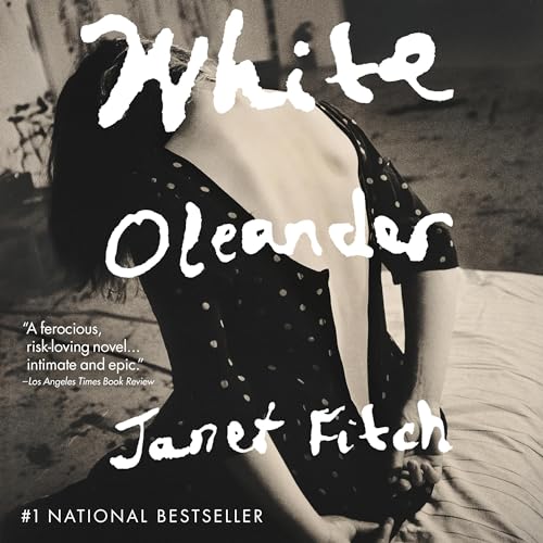 characters with bpd - white oleander book cover