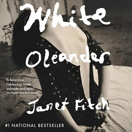 characters with bpd - white oleander book cover