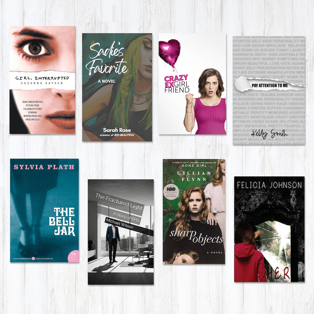 32 Characters With BPD (Diagnosed or BPD-Coded?) in Books, Movies & Shows