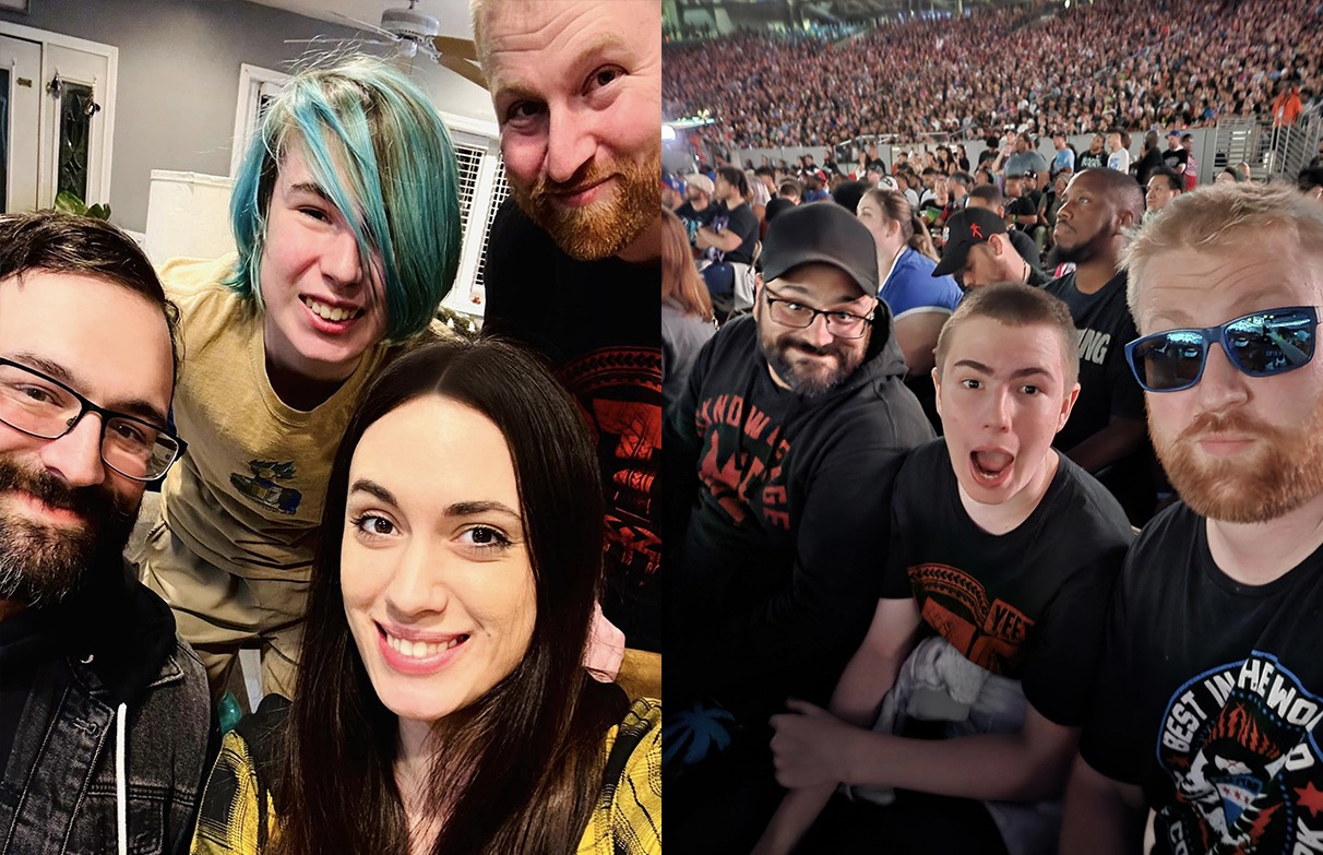 bpd and jesus, Christians with bpd christians: photos of sarah rose, her son, her fiance and her son's father