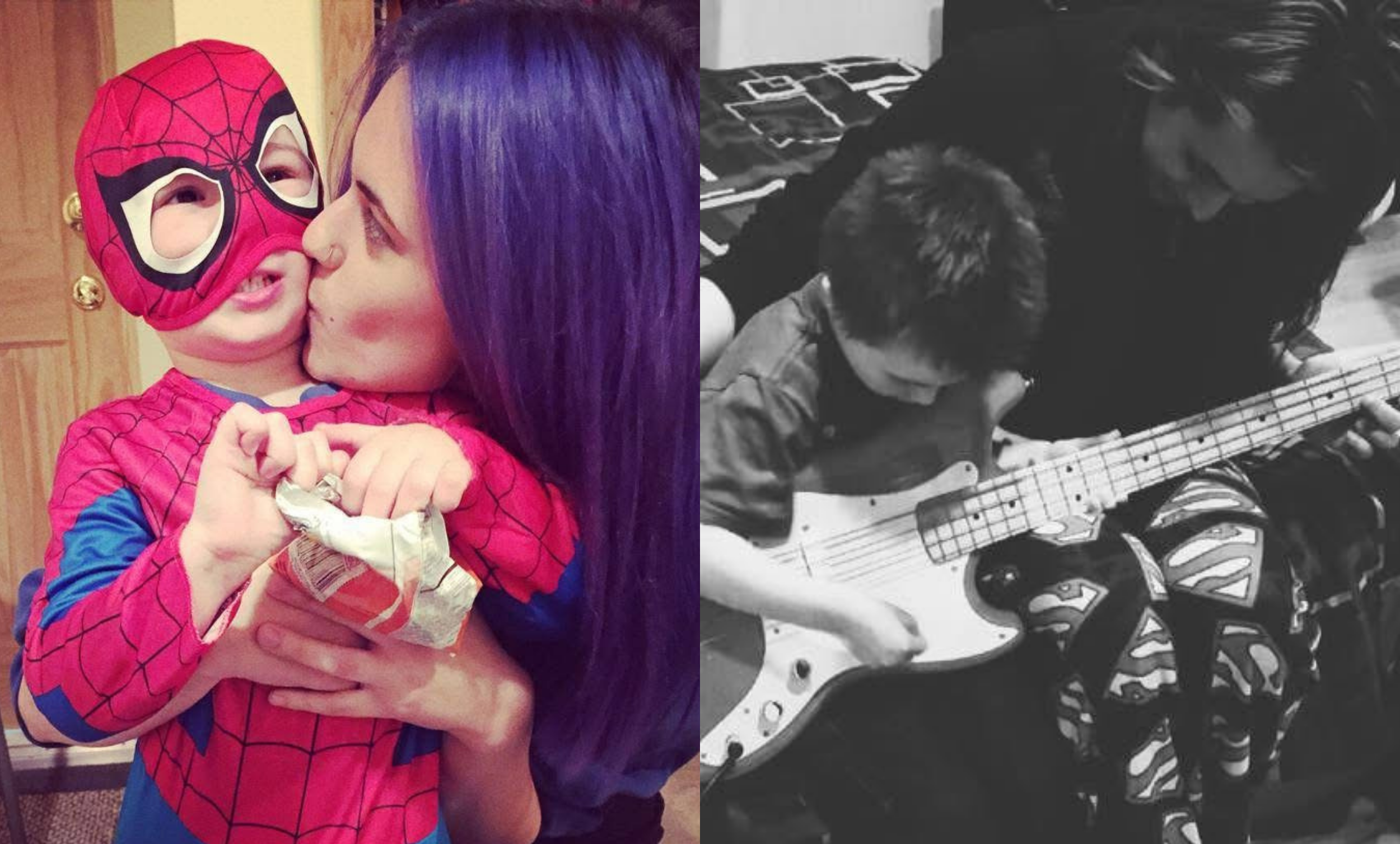 bpd and jesus, bpd christians: sarah and her son as a toddler circa 2014