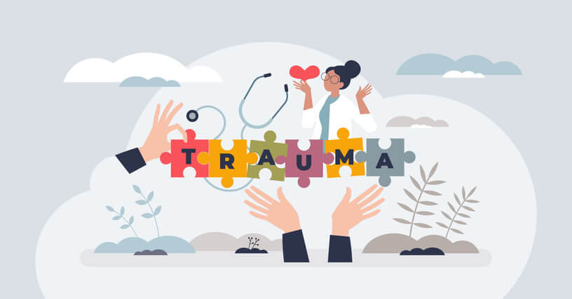 trauma informed care for BPD treatment