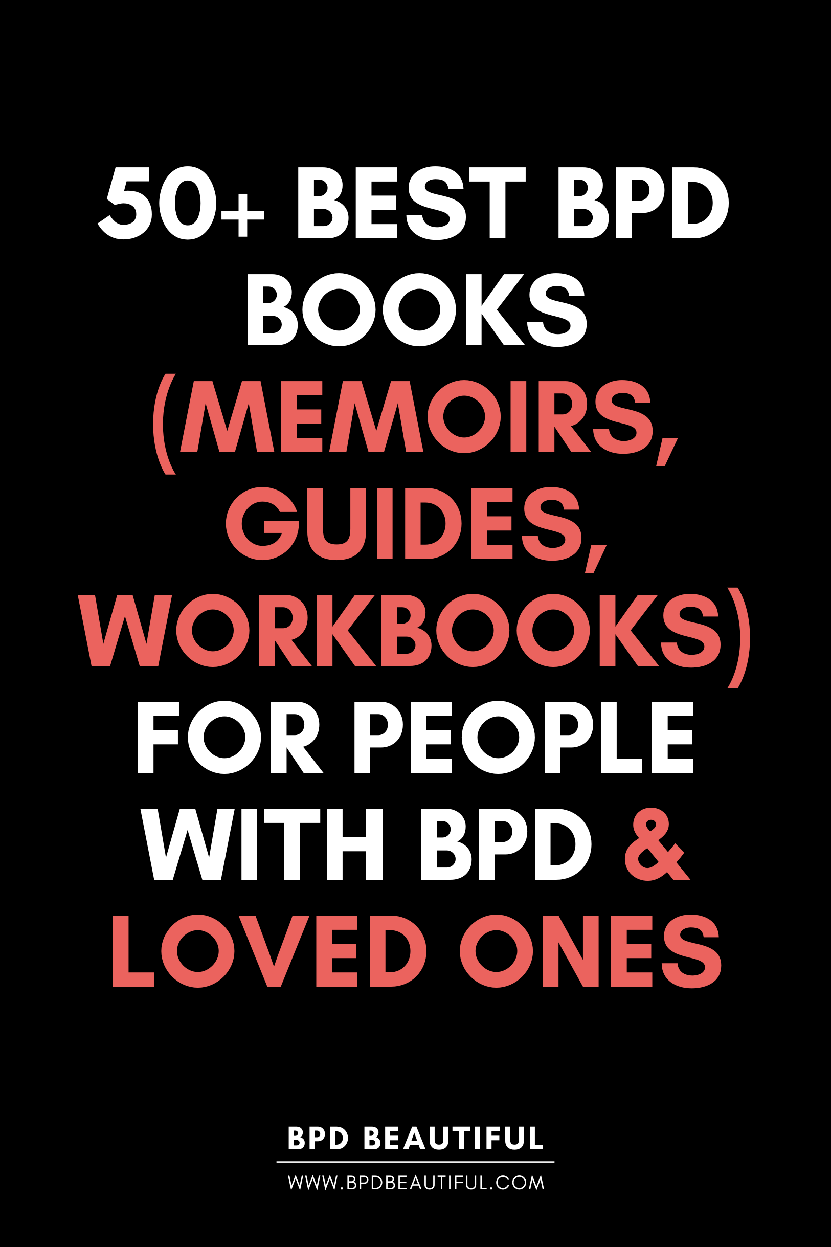 bpd books about bpd beautiful 